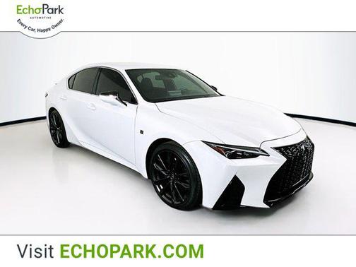2025 Lexus IS 300 Base