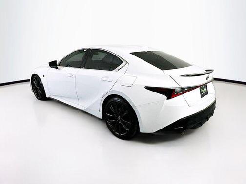 2025 Lexus IS 300 Base