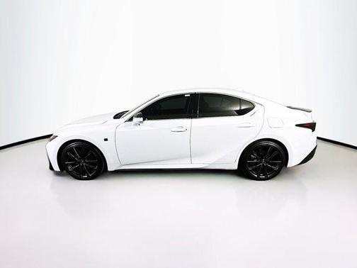 2025 Lexus IS 300 Base