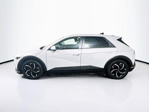 Cyber Gray 2024 Hyundai IONIQ 5 SEL