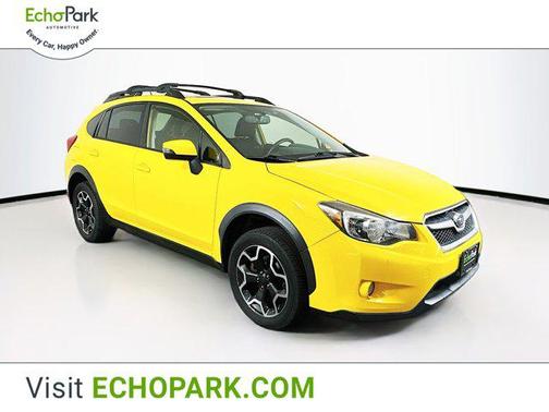 2015 Subaru XV Crosstrek 2.0i Premium