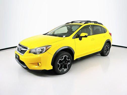 2015 Subaru XV Crosstrek 2.0i Premium