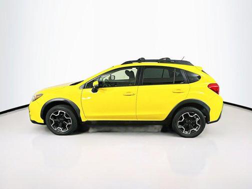 2015 Subaru XV Crosstrek 2.0i Premium