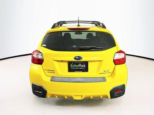2015 Subaru XV Crosstrek 2.0i Premium