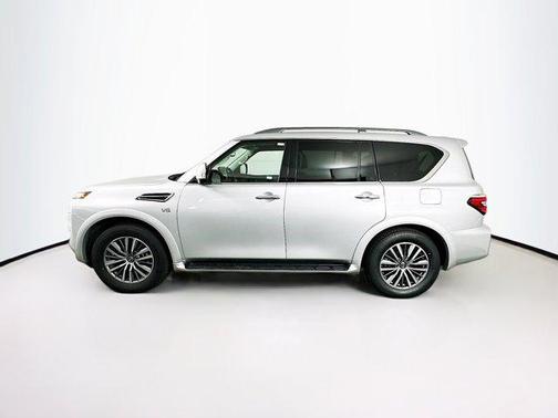2022 Nissan Armada SL 2WD