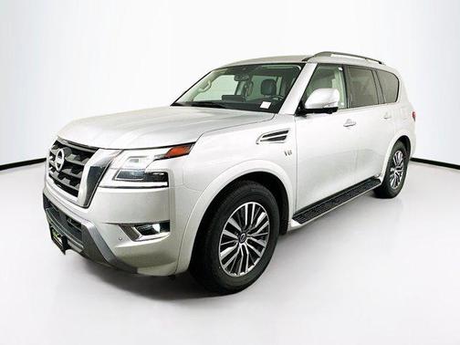 2022 Nissan Armada SL 2WD