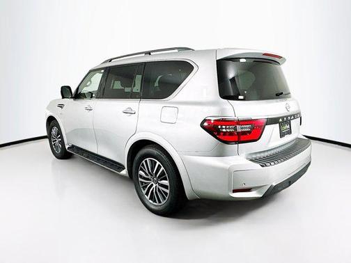2022 Nissan Armada SL 2WD