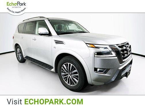 2022 Nissan Armada SL 2WD