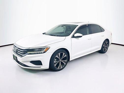 2021 Volkswagen Passat 2.0T SE