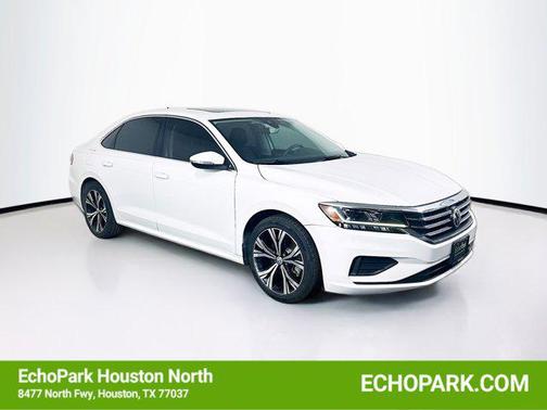 2021 Volkswagen Passat 2.0T SE
