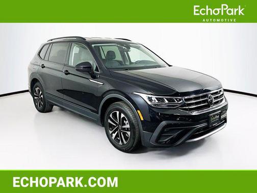 2024 Volkswagen Tiguan 2.0T S