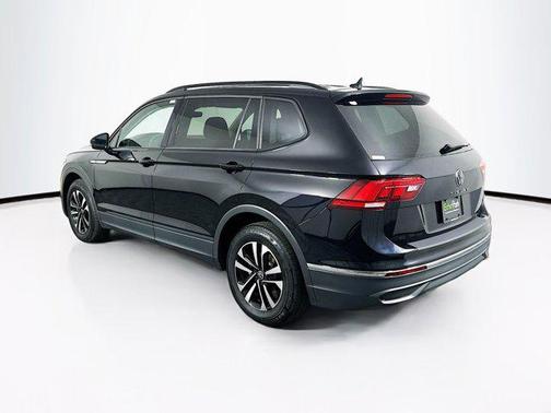 2024 Volkswagen Tiguan 2.0T S