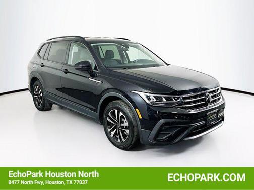 2024 Volkswagen Tiguan 2.0T S
