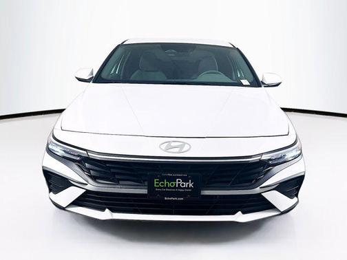 2024 Hyundai ELANTRA HEV Blue