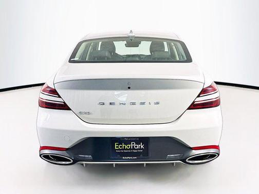 2025 Genesis G70 2.5T RWD