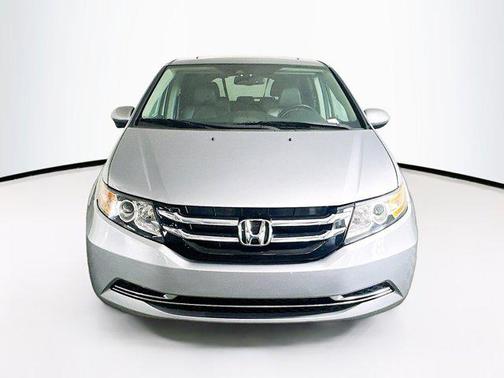 Lunar Silver Metallic 2016 Honda Odyssey EX-L