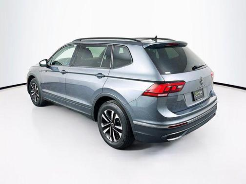 2024 Volkswagen Tiguan 2.0T S