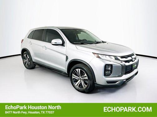 2021 Mitsubishi Outlander Sport SE