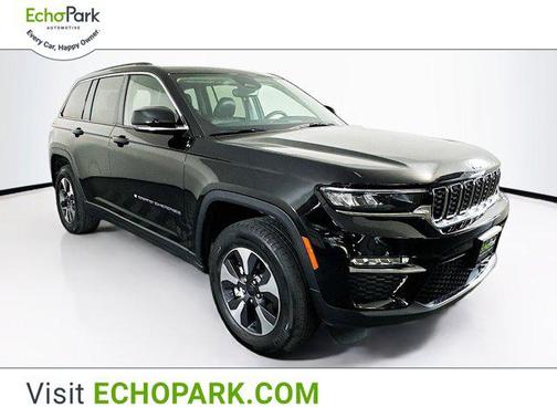 2023 Jeep Grand Cherokee 4xe Base