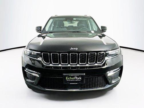 2023 Jeep Grand Cherokee 4xe Base
