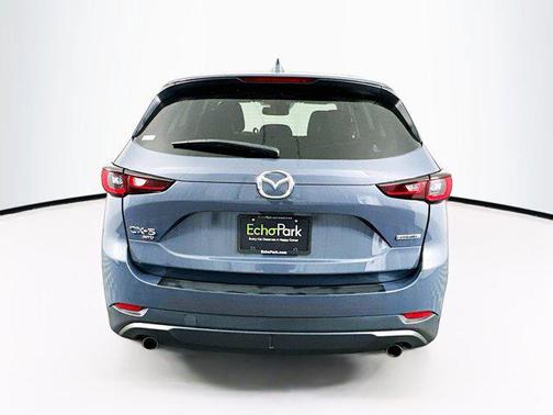 2024 Mazda CX-5 Carbon Edition