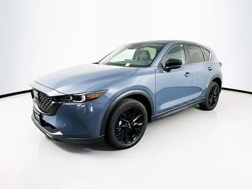 2024 Mazda CX-5 Carbon Edition