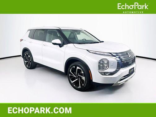 2024 Mitsubishi Outlander SE 2.5 S-AWC