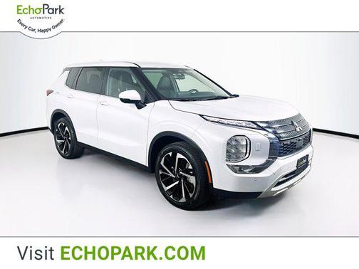 2024 Mitsubishi Outlander SE 2.5 S-AWC