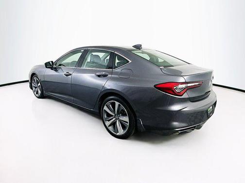 2023 Acura TLX Advance
