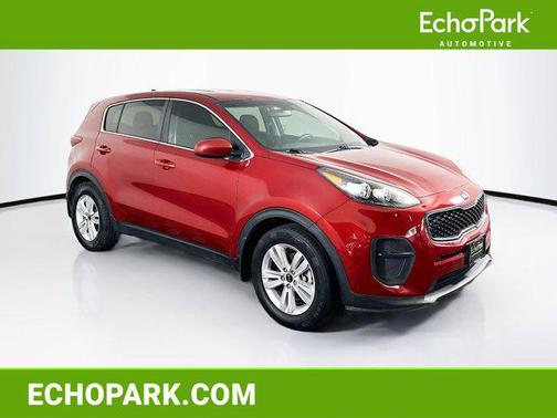 2019 Kia Sportage LX