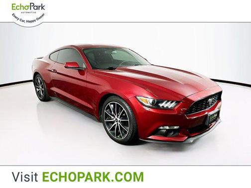 2017 Ford Mustang EcoBoost