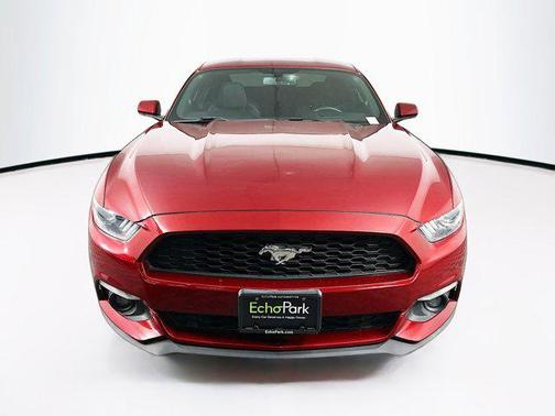 2017 Ford Mustang EcoBoost