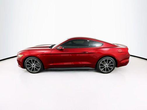 2017 Ford Mustang EcoBoost