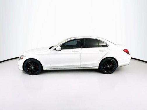 2015 Mercedes-Benz C-Class C 300