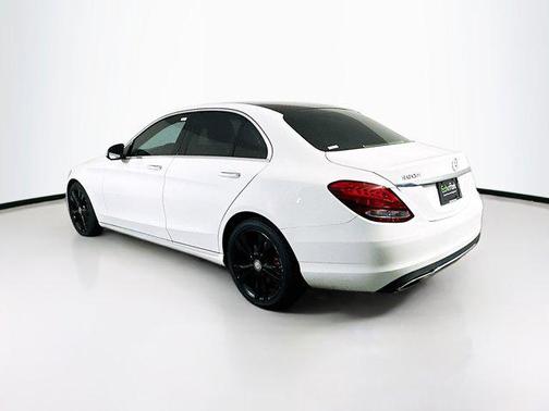 2015 Mercedes-Benz C-Class C 300