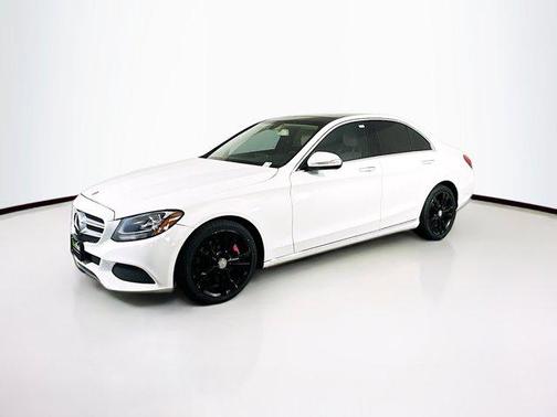 2015 Mercedes-Benz C-Class C 300