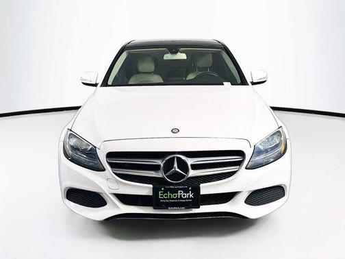 2015 Mercedes-Benz C-Class C 300