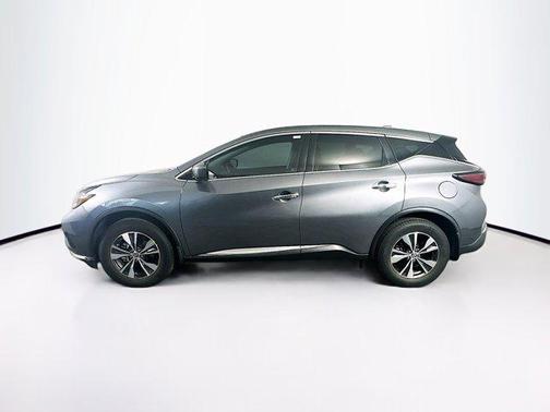 2022 Nissan Murano S FWD