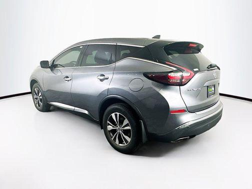 2022 Nissan Murano S FWD