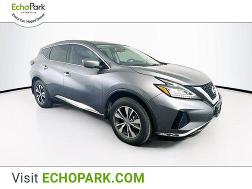 2022 Nissan Murano S FWD