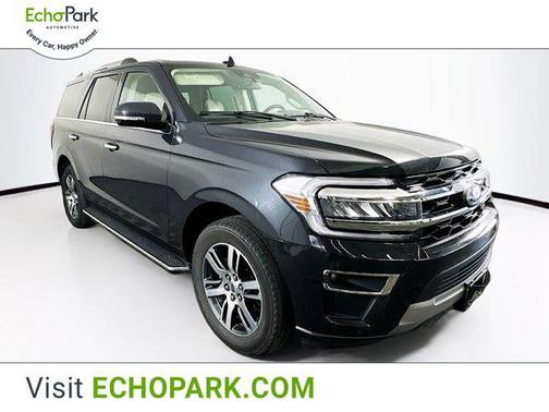2022 Ford Expedition Limited