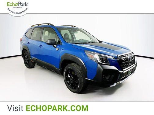 2024 Subaru Forester Wilderness
