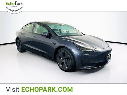 2023 Tesla Model 3 Standard Range