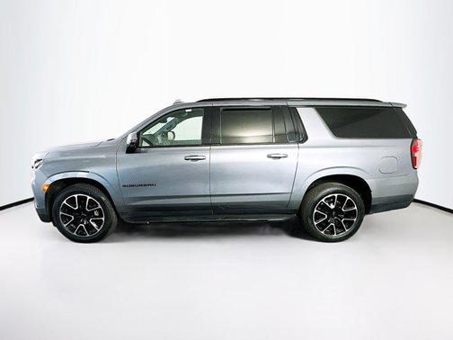 2022 Chevrolet Suburban RST