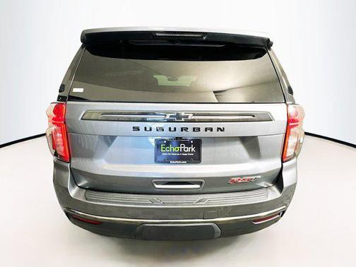 2022 Chevrolet Suburban RST