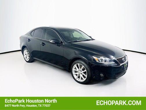 2012 Lexus IS 350 Base