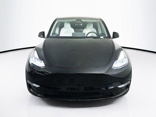 2024 Tesla Model Y Long Range Dual Motor All-Wheel Drive