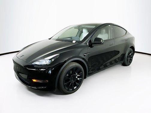 2024 Tesla Model Y Long Range Dual Motor All-Wheel Drive