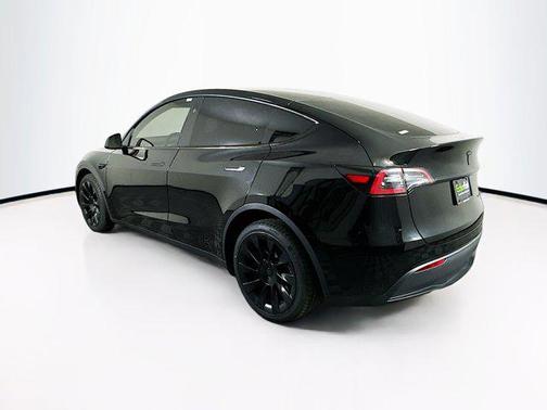 2024 Tesla Model Y Long Range Dual Motor All-Wheel Drive