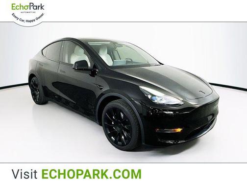2024 Tesla Model Y Long Range Dual Motor All-Wheel Drive